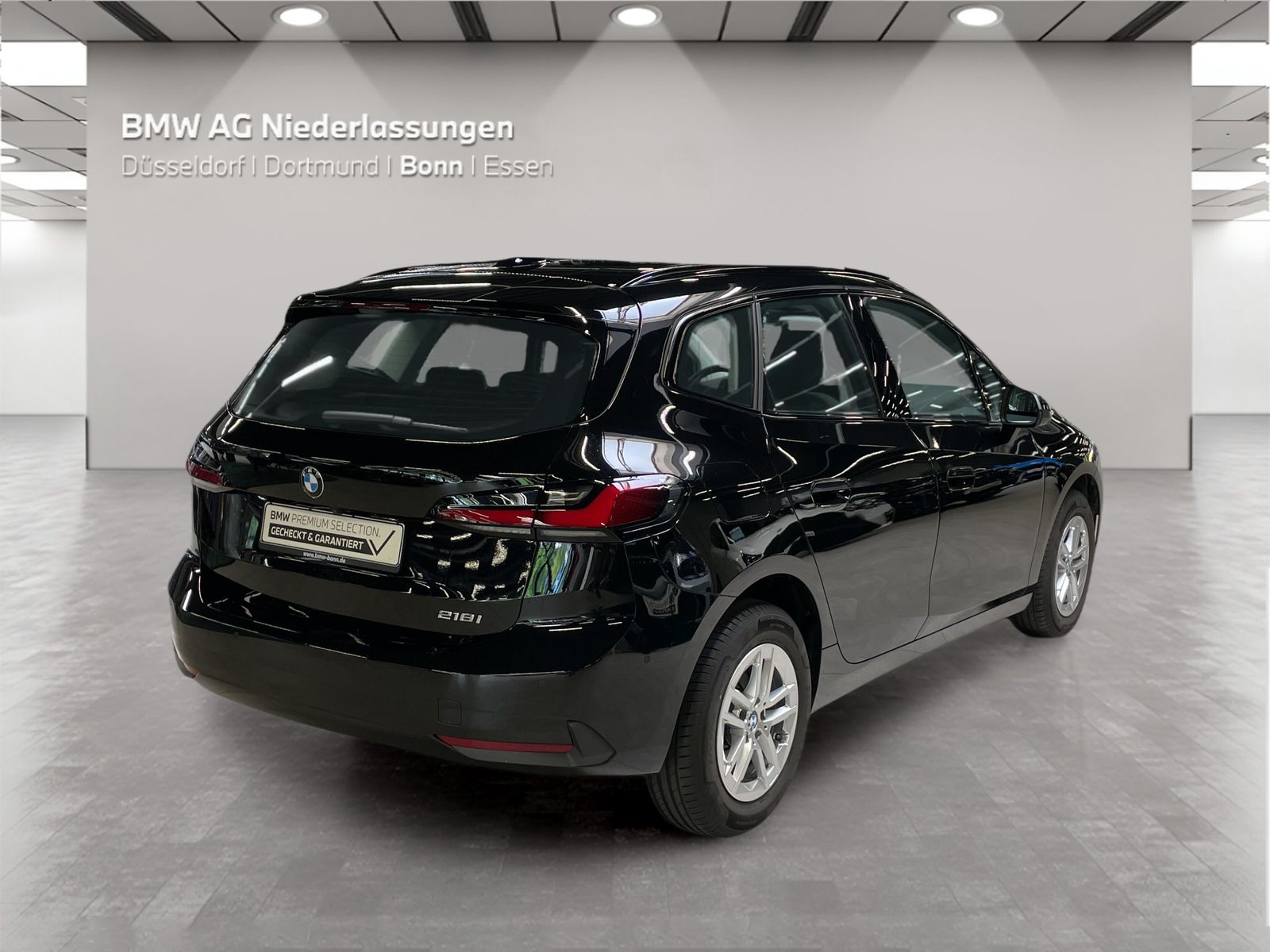 BMW 218 Active Tourer - Bild 4