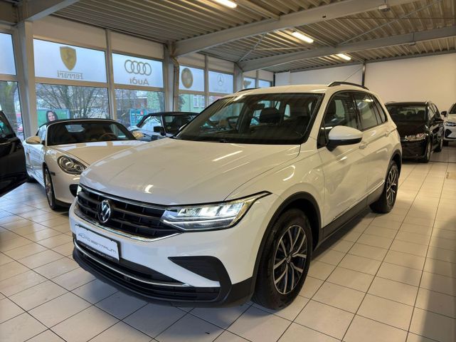 Volkswagen Tiguan Life/Autom./Tempomat/Navi/Kamera orig. 46