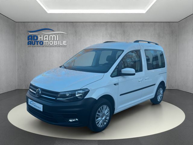 Volkswagen Caddy BMT/5-SITZER/AUTOMATIK/AHK/1.HAND!