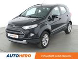 Ford EcoSport 1.0 EcoBoost Titanium*PDC*SHZ*KLIMA*T - Ford EcoSport in München