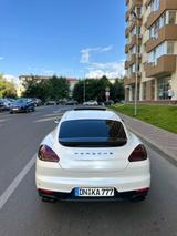 Porsche Panamera Diesel - - Porsche Gebrauchtwagen in Düren