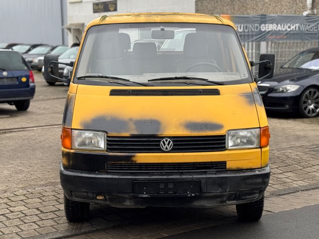 Volkswagen T4 Transporter Doppelkabinen tüv neu