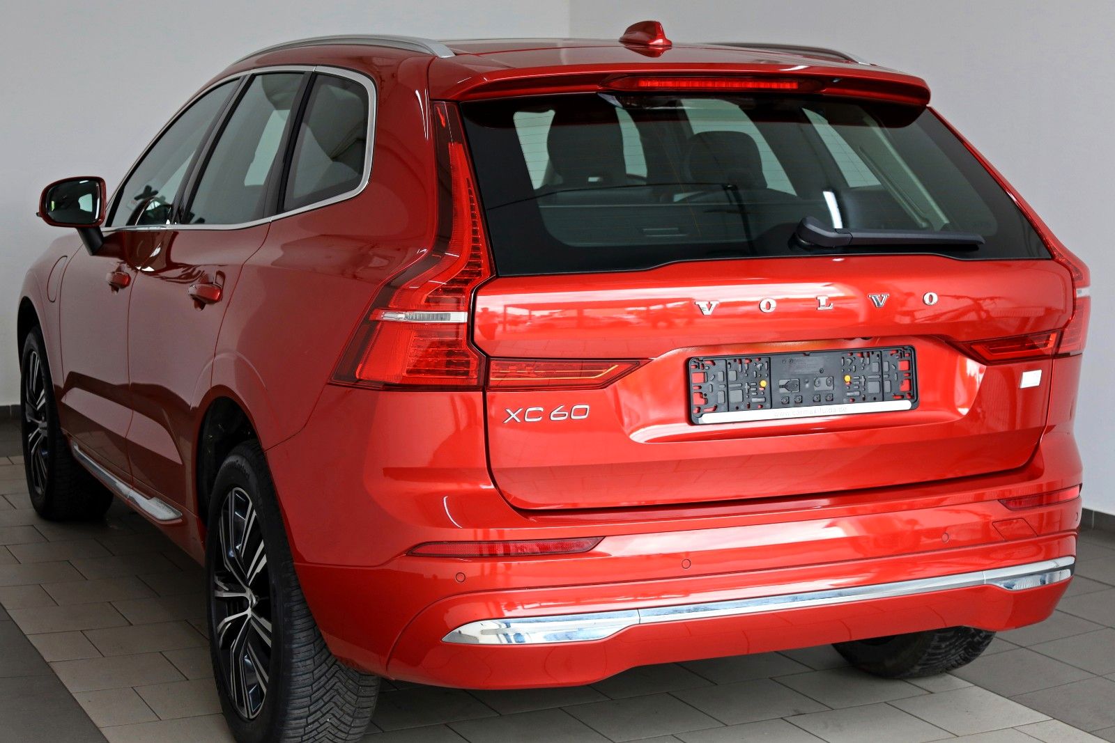 Fahrzeugabbildung Volvo XC60 Plus Bright T6 AWD,Leder,Navi,LED,SH,Panora