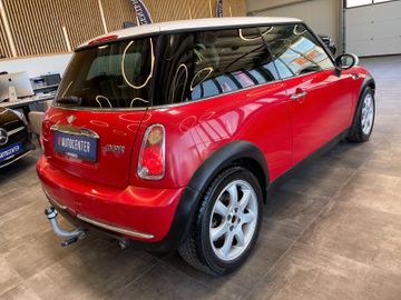 MINI COOPER 3-Türer PEPPER*KLIMA*PANORAMA*TÜV*AHK*