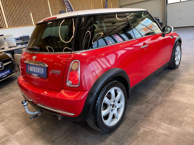 MINI COOPER 3-Türer PEPPER*KLIMA*PANORAMA*TÜV*AHK*