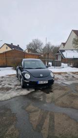 Volkswagen VW New Beetle  , Perfekt als Anfänger oder... - Volkswagen New Beetle: Sportwagen