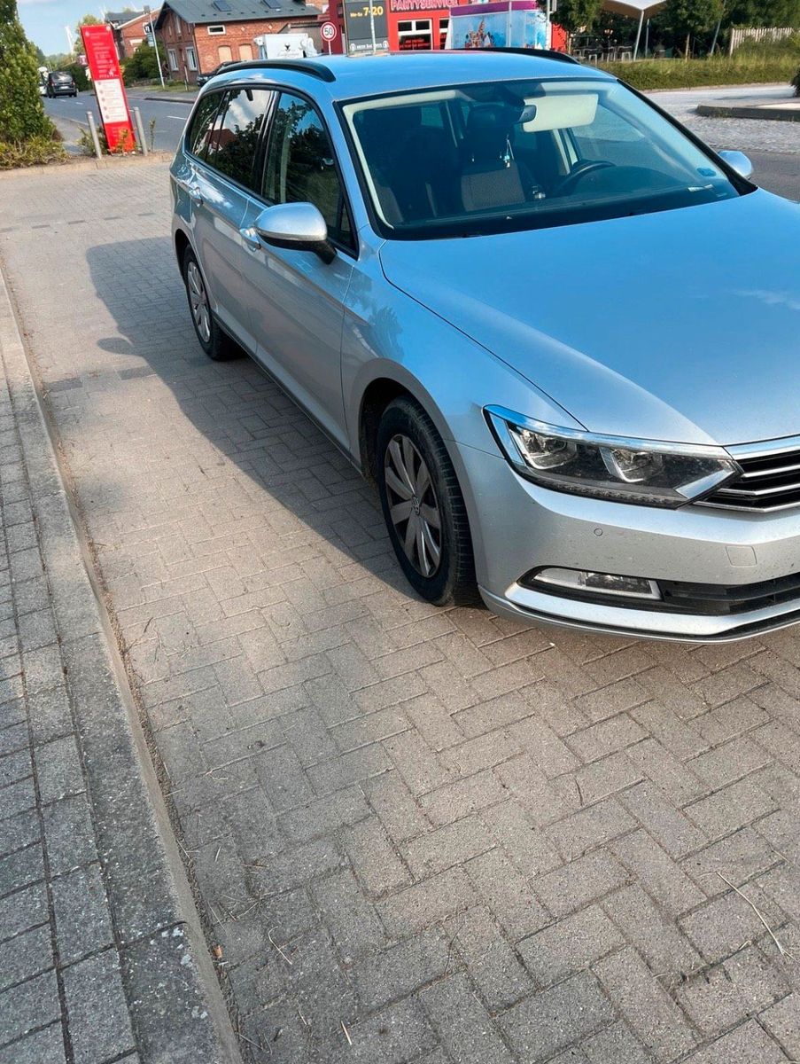 VW VW Passat Variant 2.0 TDI DSG