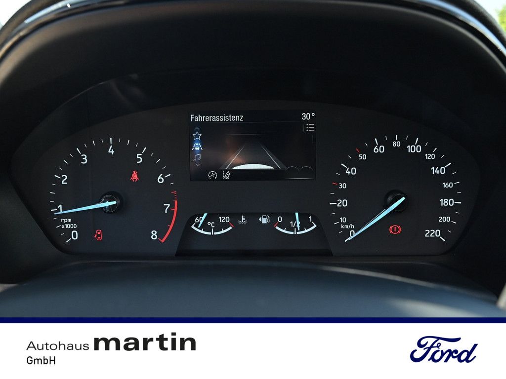 Fahrzeugabbildung Ford Fiesta Titanium WKR WSSbeh. FSE PDC SYNC SHZ LED