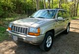 Jeep Grand Cherokee Limited LX 5.9 Auto Limited  (ZG) - Jeep Grand Cherokee: 5.9