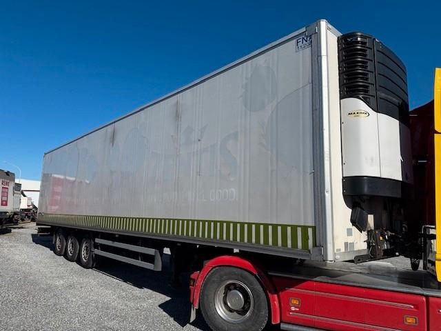 Merker 3 achs Carrier Maxima 1300 Portal 2,9m hoch