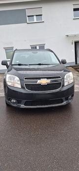 Chevrolet Orlando 2.0TD LT+ MT LT+ - Chevrolet Orlando mit Diesel-Antrieb: Kleinbus