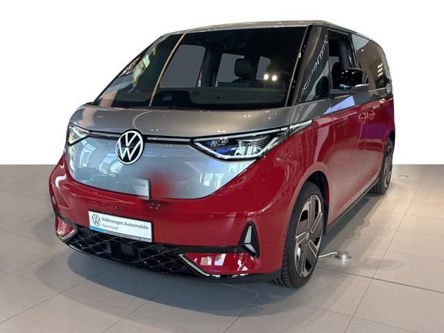 Volkswagen ID.Buzz GTX 4MOTION kurzer Radstand AHK IQ.LIGHT