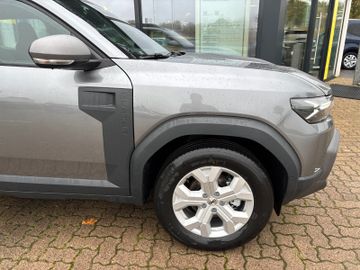 Dacia Duster Expression Eco-G 120 auto