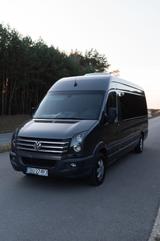 Volkswagen Crafter - VW Crafter Diesel Kleinbus 9-Sitzer