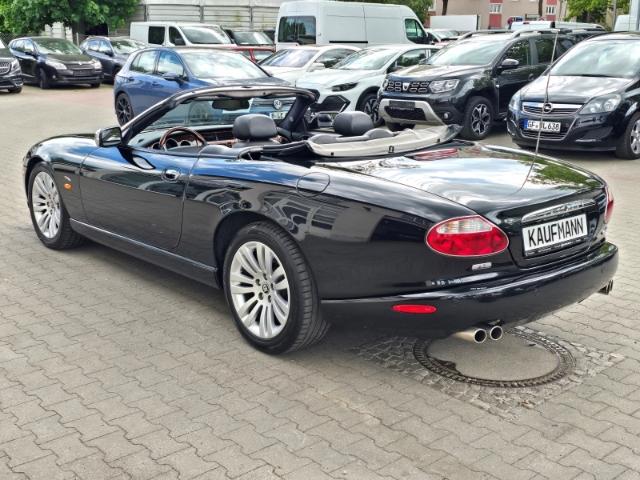 JAGUAR XK8 V8 4.2 298CH - BVA - 166.000 KMS