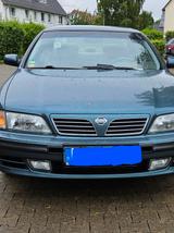 Nissan Maxima 2.0 V6 24V - - Nissan Maxima: 2.0