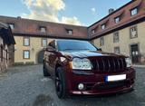 Jeep Grand Cherokee SRT8 6.1 V8 HEMI Automatik SRT8 - Jeep Grand Cherokee aus 2007: Srt8