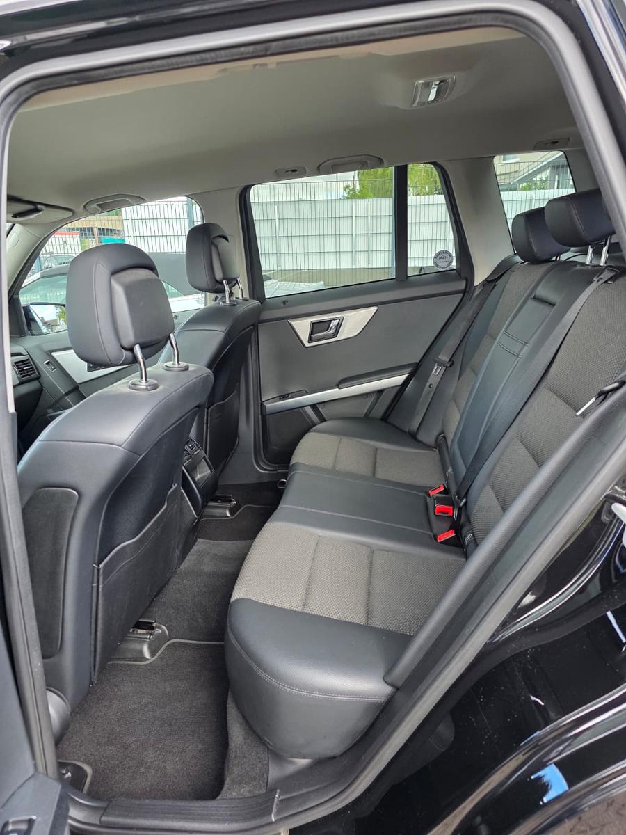 Mercedes-Benz GLK 200 CDI"Xenon"AHK"PDC"1.Hand"