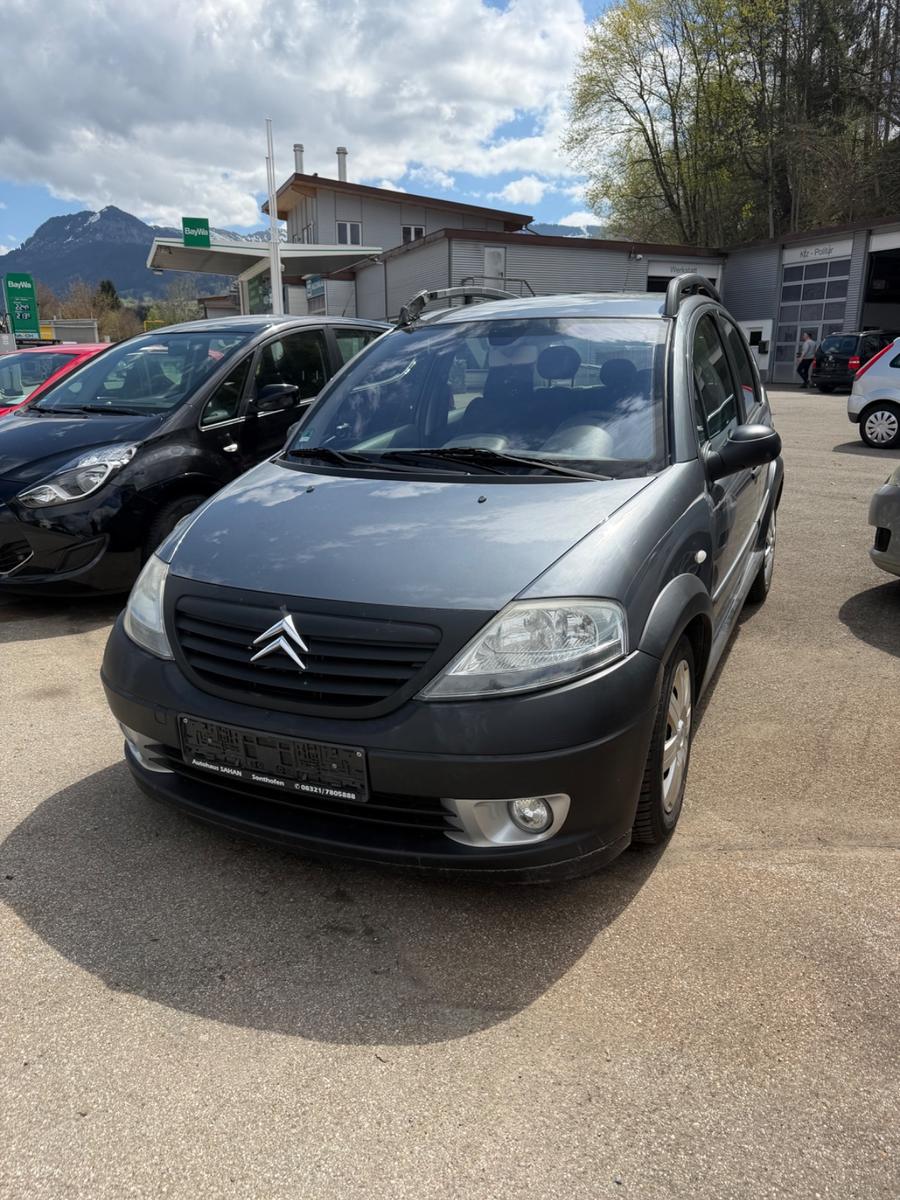 Citroën C3 1.4 16V SensoDrive X-TR