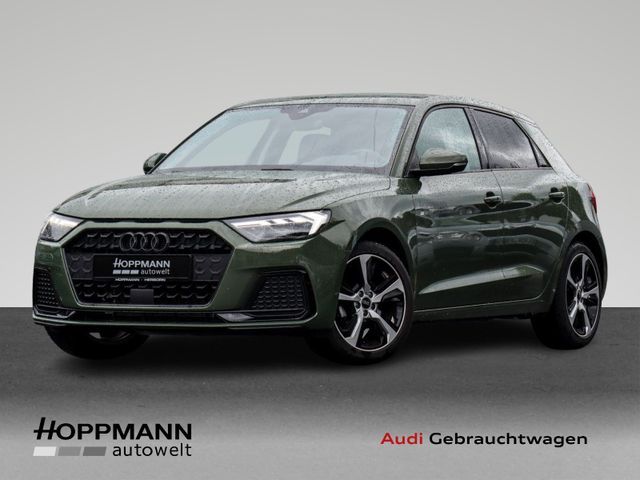 Audi A1 Sportback 25 TFSI advanced LED Optikpaket sch