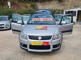 Suzuki SX4 1.9 DDiS 4WD Outdoor Line - gebrauchte Suzuki SX4 aus dem Jahr 2007