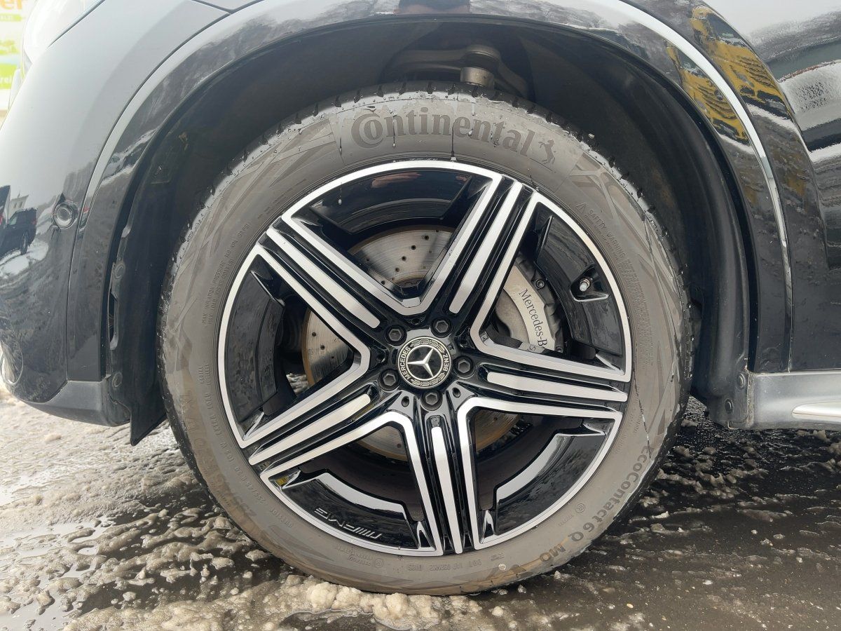 Fahrzeugabbildung Mercedes-Benz GLC 450 d 4M AMG/Night/360°/Digital-Light/AHK