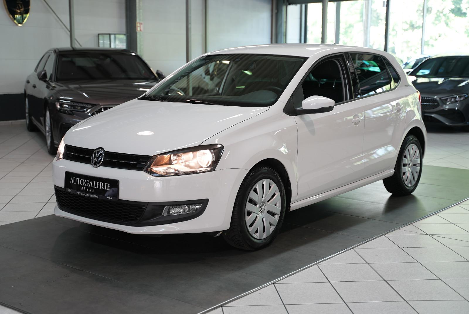 Volkswagen Polo V Team AUTOMATIK*KLIMA*PDC*erst 43.000 KM*