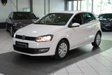 Volkswagen Polo V Team AUTOMATIK*KLIMA*PDC*erst 43.000 KM* - Volkswagen Polo aus 2010: Team