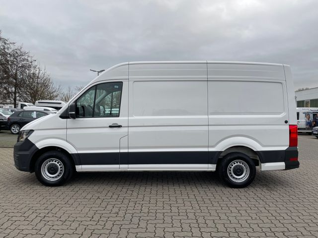 Crafter 35 Kasten MR 2.0 TDI KAMERA KLIMA