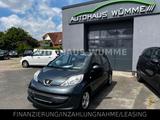 Peugeot 107 Filou*Klima*ZV+FB*EFH*5-Türig*Ganzjahr*CD* - graue Peugeot 107
