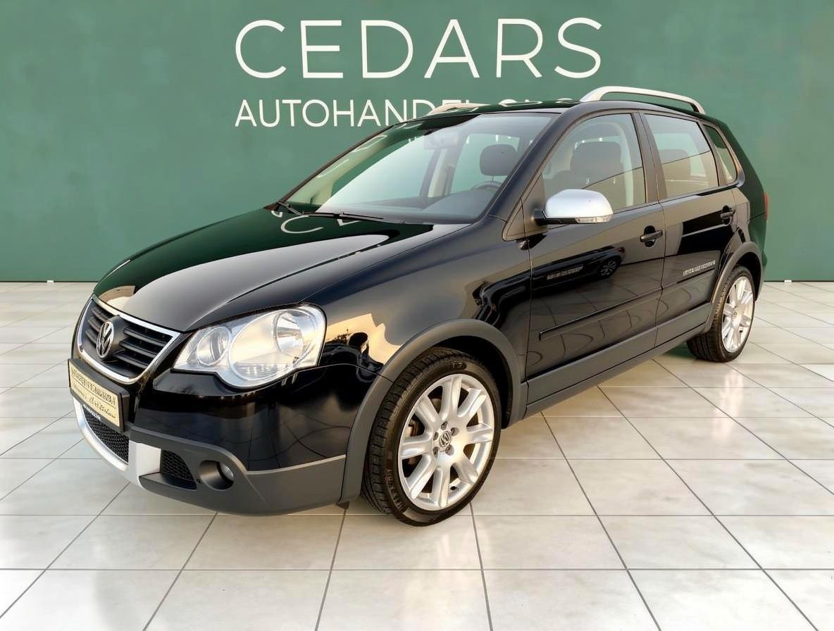 Volkswagen Polo IV 1.4 16V CrossPolo Automatik