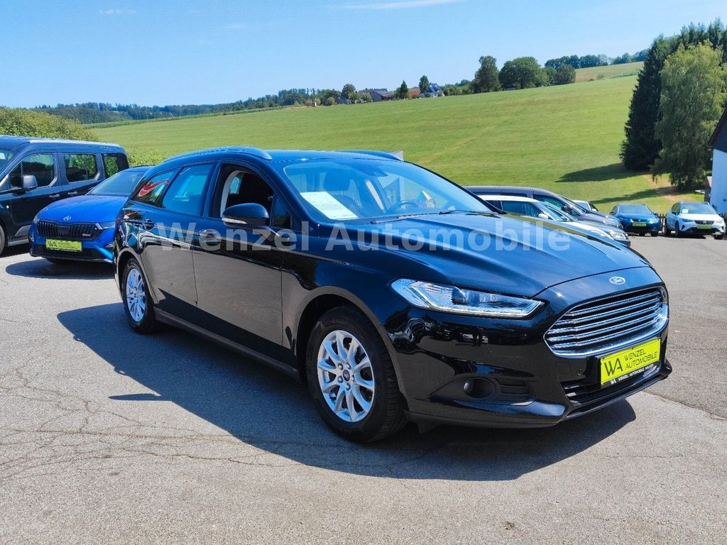 Image of Ford Mondeo