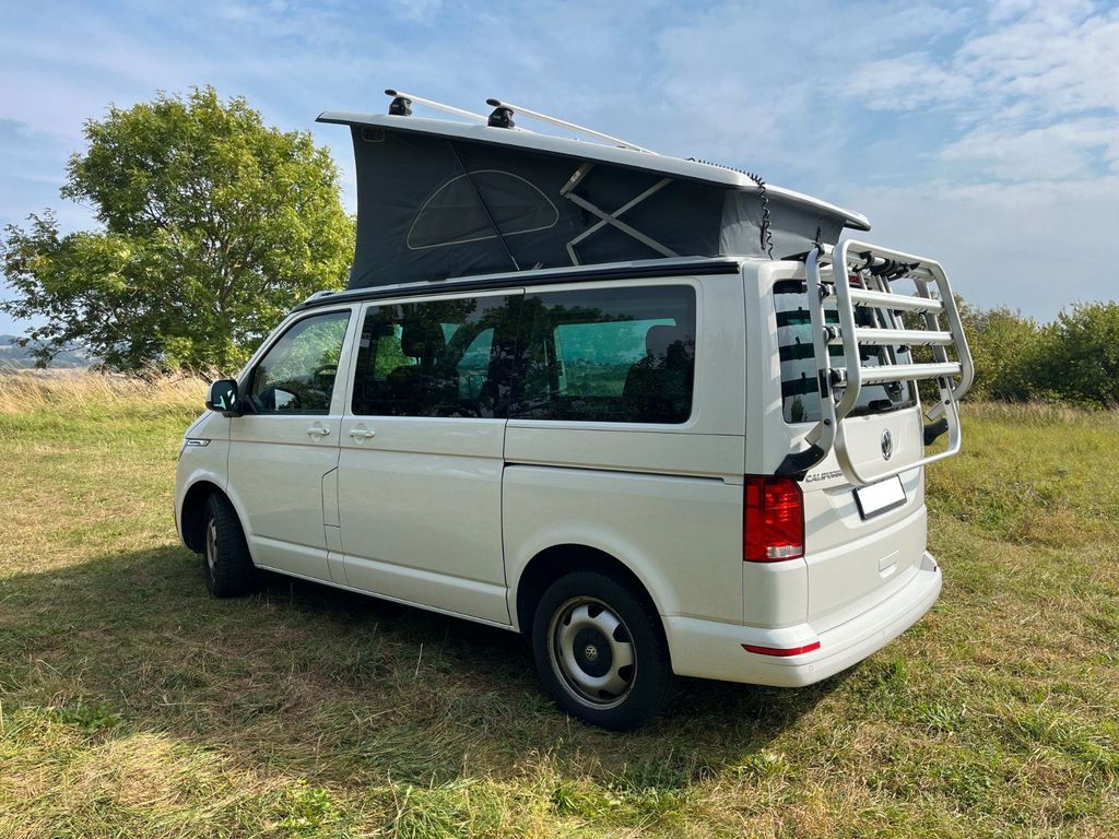 Image of Volkswagen T6 California