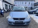 Mercedes-Benz A 170 *Automatik*Klimaanlage*AHK* - Mercedes-Benz A 170 mit Benzin-Antrieb