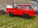 Volkswagen T3 Tristar DOKA Syncro TDI  4WD - Volkswagen: Tristar