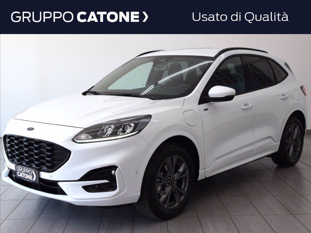 Image of Ford Kuga