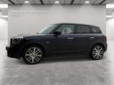 MINI Cooper Countryman Navi Kamera Sportsitze LED - blaue MINI Cooper Countryman