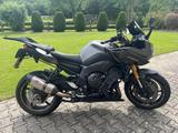 Yamaha FZ8 Fazer ABS Kofferträger Navi Sportauspuff - YAMAHA FZ8