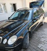 Mercedes-Benz E 320 TCDi - Mercedes-Benz E 320 in Oberhausen
