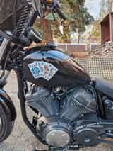 Yamaha XVS950CU - YAMAHA XV