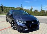 Honda Civic 1.6 i-DTEC Executive Executive - Honda Civic: 1.6