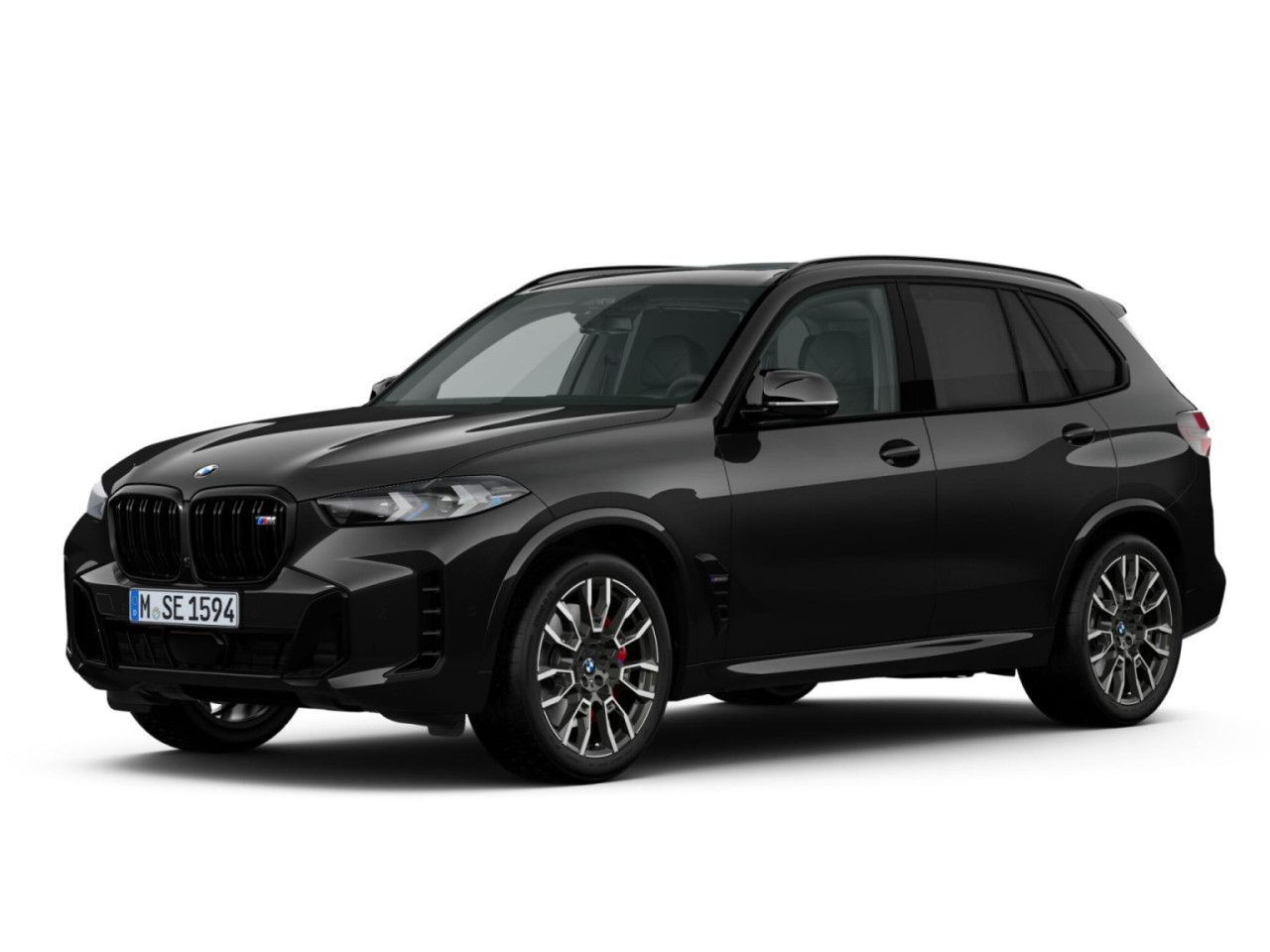 BMW X5 M60 - Bild 3