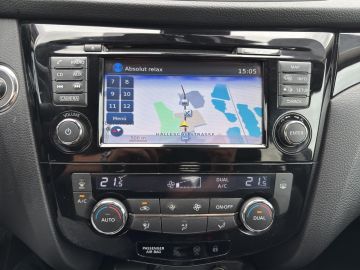 Nissan Qashqai Tekna 1.6 dCi 4x4 °LED°Navi°RFK°AHK°SHZ°