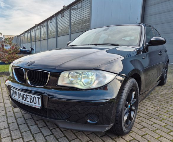 BMW 116 Baureihe 1 Lim. 116i/Sport/Schiebedach/Tüv N