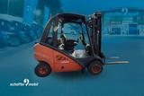 Linde Treibgas-Stapler H20T - Linde Stapler
