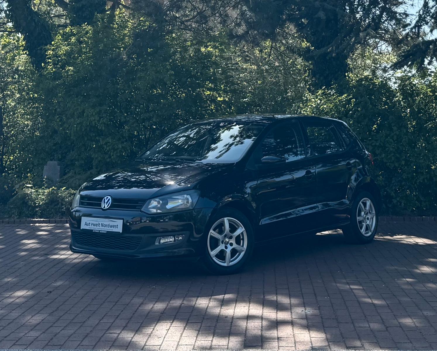 Volkswagen Polo V Match|TFL|Touch|Klimaautomatik!