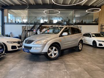 Ssangyong Kyron  Xdi 4x4 *KLIMAAUTOMATIK*LEDER*TÜV-102025