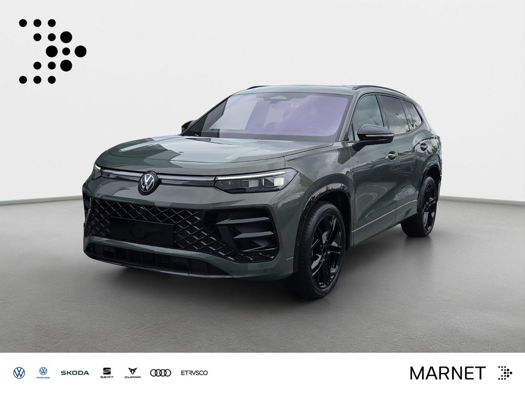 Image of Volkswagen Tayron