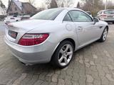 Mercedes-Benz SLK 200 BlueEffi./XENON/NAVI/LEDER/SHZ/AIRSCARF - gebrauchte Mercedes-Benz SLK 200 aus dem Jahr 2015