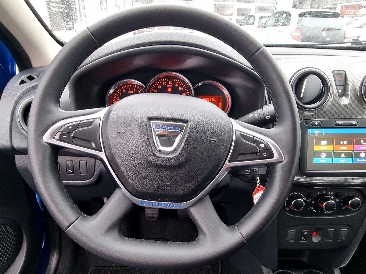 Fahrzeugabbildung Dacia Sandero Stepway Prestige TCe 100 ECO-G
